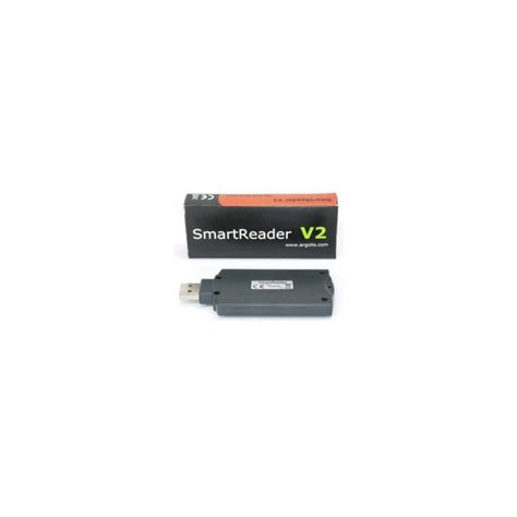 SMARGO SMARTREADER V2 USB CARD READER 